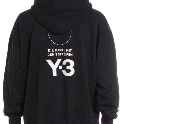Y-3 Yohji Yamamoto ミュージック バックロゴ ジャケット