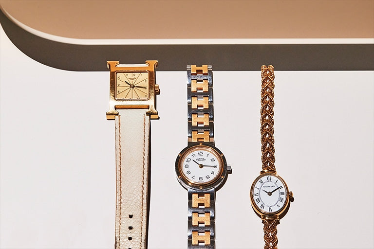 50代女性必見！高見えする、ファッションブランド腕時計の選び方