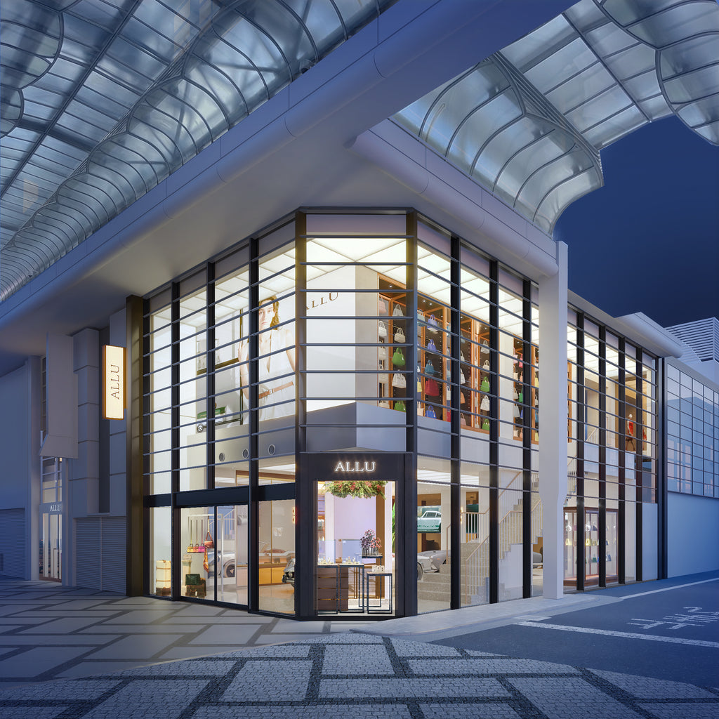 【オープニングスタッフ募集中】ALLU心斎橋ANNEX店、2023年12月にNew Open！職場としてのALLUの魅力をお伝えします