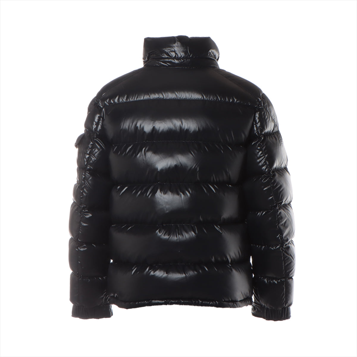 新品 モンクレール マヤ Mayaf ダウンジャケット 4 黒 ブラック Moncler-