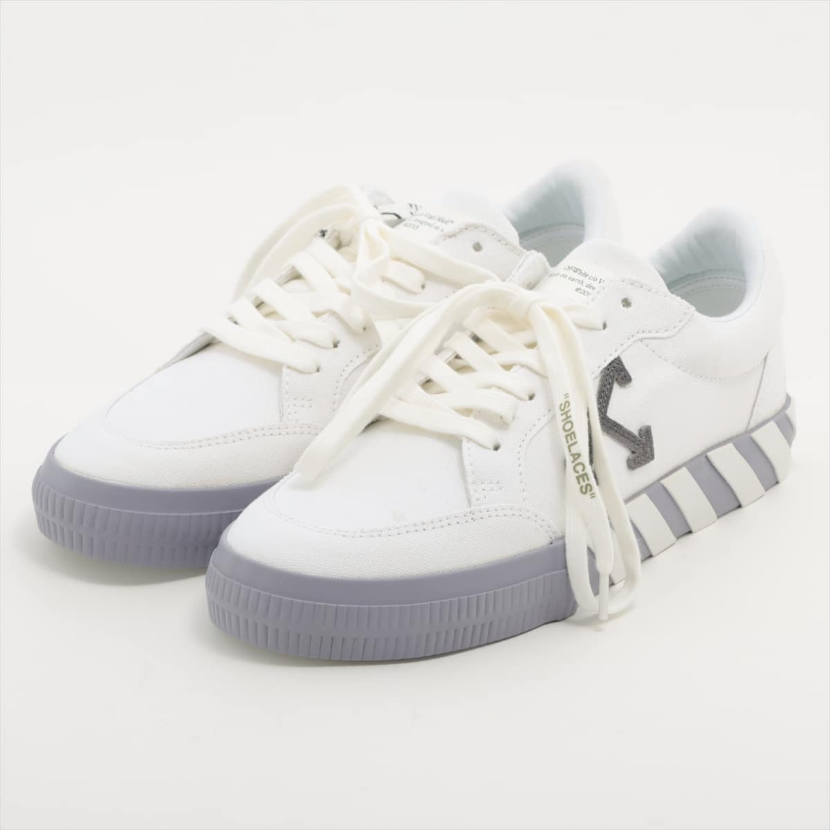 off-white vulc low top sneaker 42 スニーカー