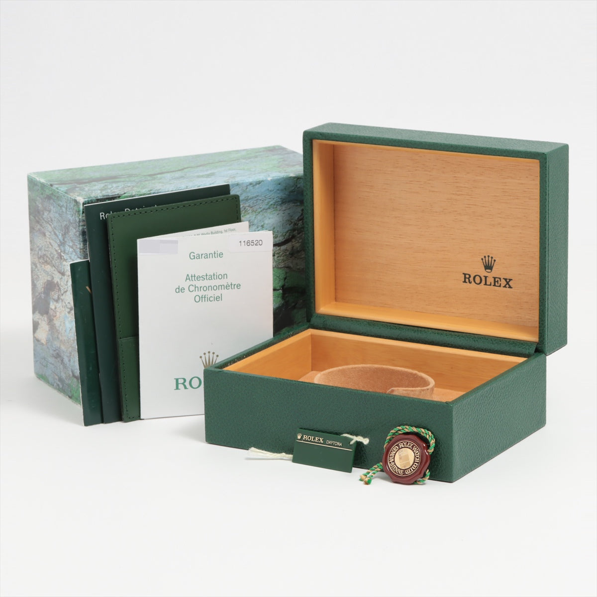 ロレックス ROLEX 箱 BOX デイトナ 116520用 - 時計