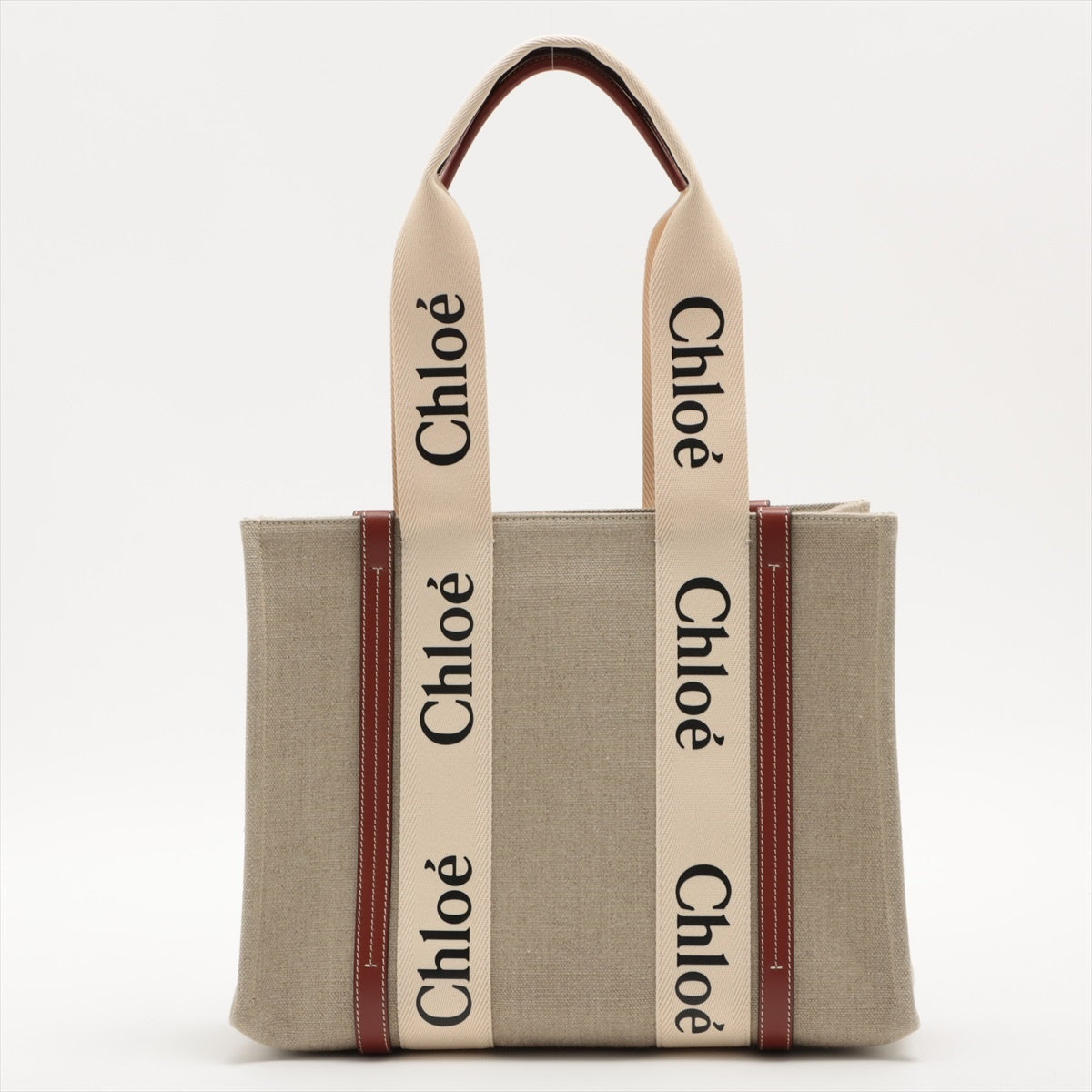 展示品2015SS◆Chloeクロエ DILAN A4対応 レザートート バッグ