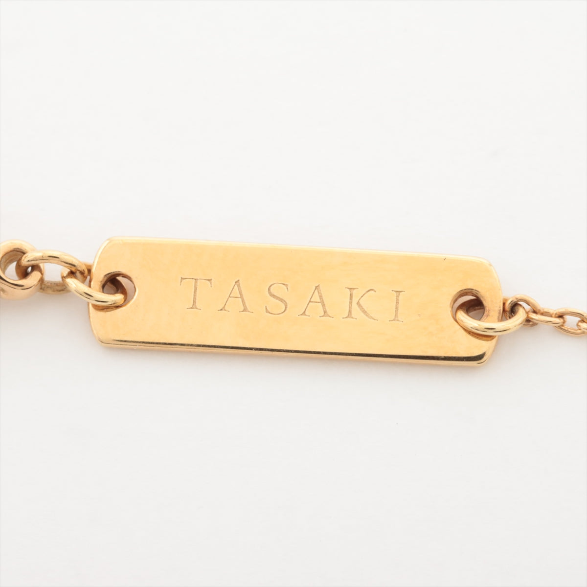 タサキ バランス ネオ パール ネックレス 750(YG) 7.5g