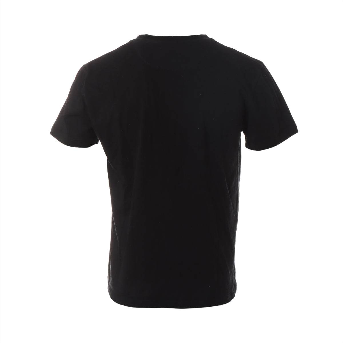 ヴァレンティノ VLTNロゴ コットン Tシャツ M メンズ ブラック ...
