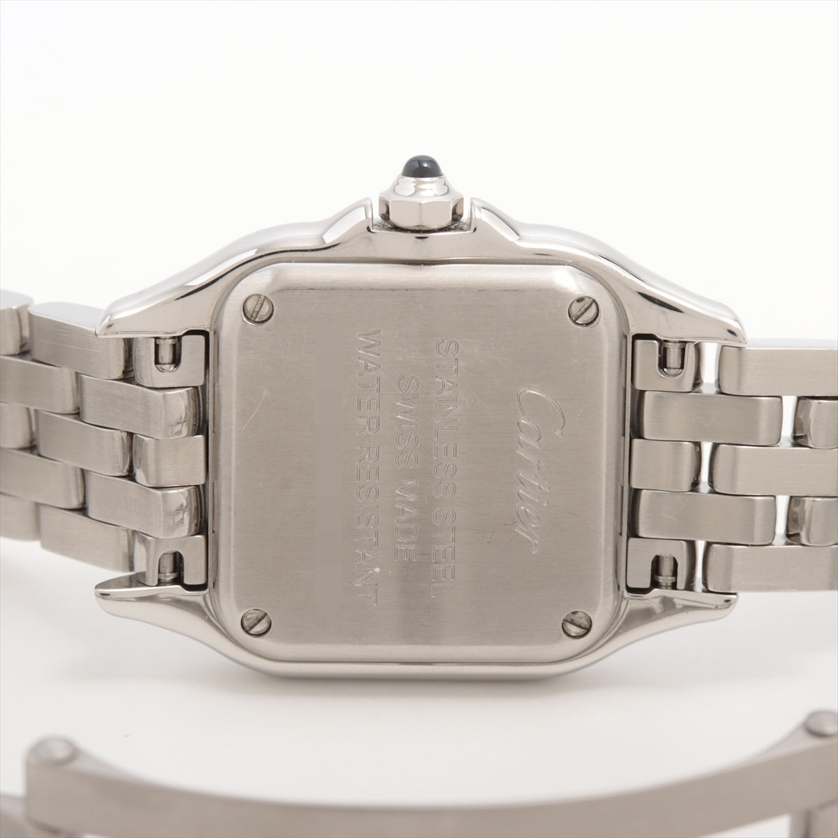 カルティエ パンテール SMサイズQZ - 腕時計