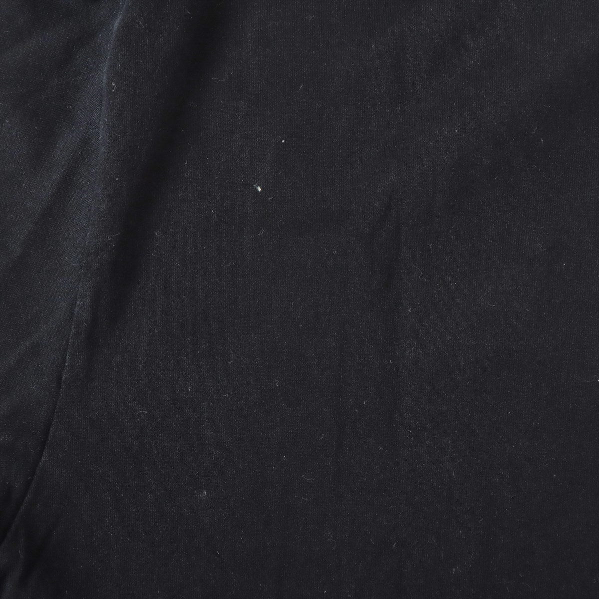 セリーヌ エディ期 コットン Tシャツ L メンズ ブラック ルーズフィットロゴプリント 2X681671Q
