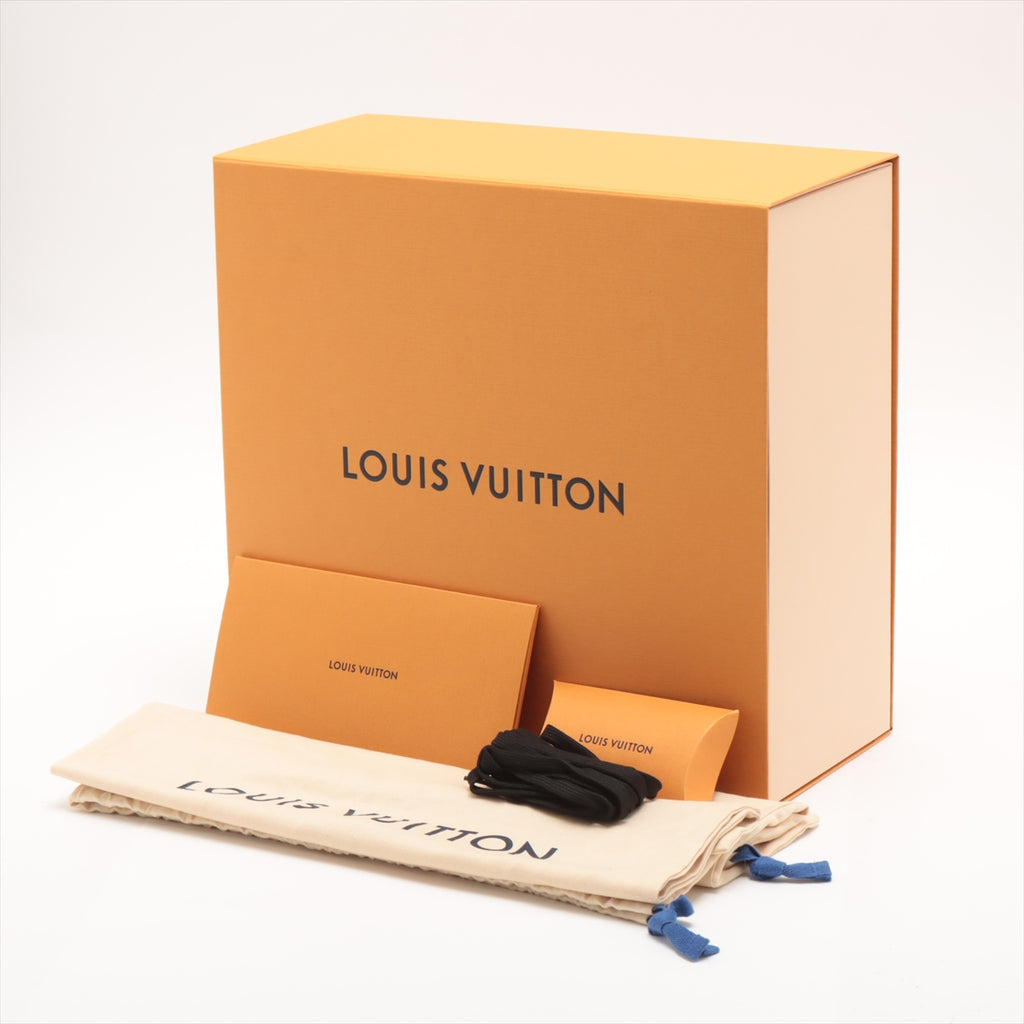 LOUIS VUITTON - 美品 ルイヴィトン スニーカー リヴォリ ライン 03