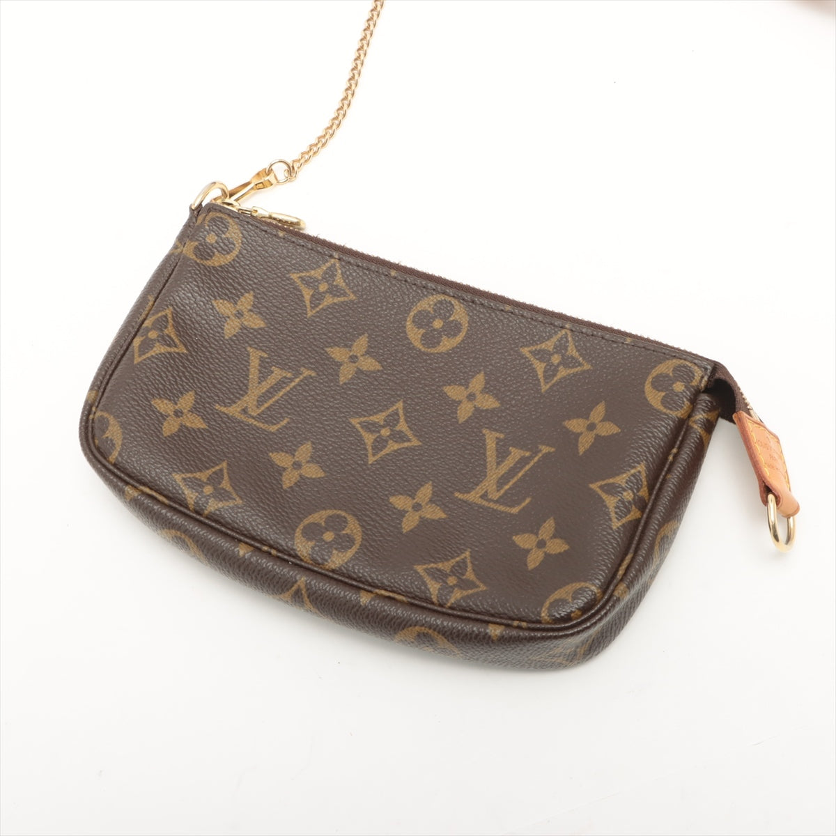 ルイ・ヴィトン Louis Vuitton 熱っぽい プチ バケット PM ショルダーバッグ バケツ型 トートバッグ モノグラム ブラウン