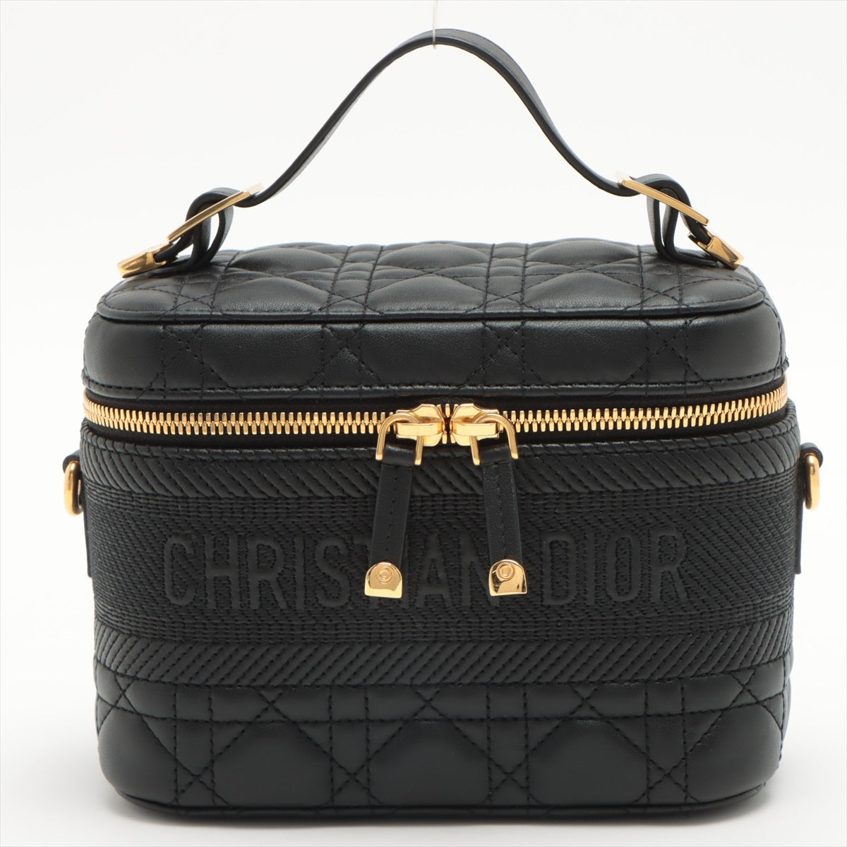 クリスチャンディオール（Christian Dior） バニティバッグ｜中古 