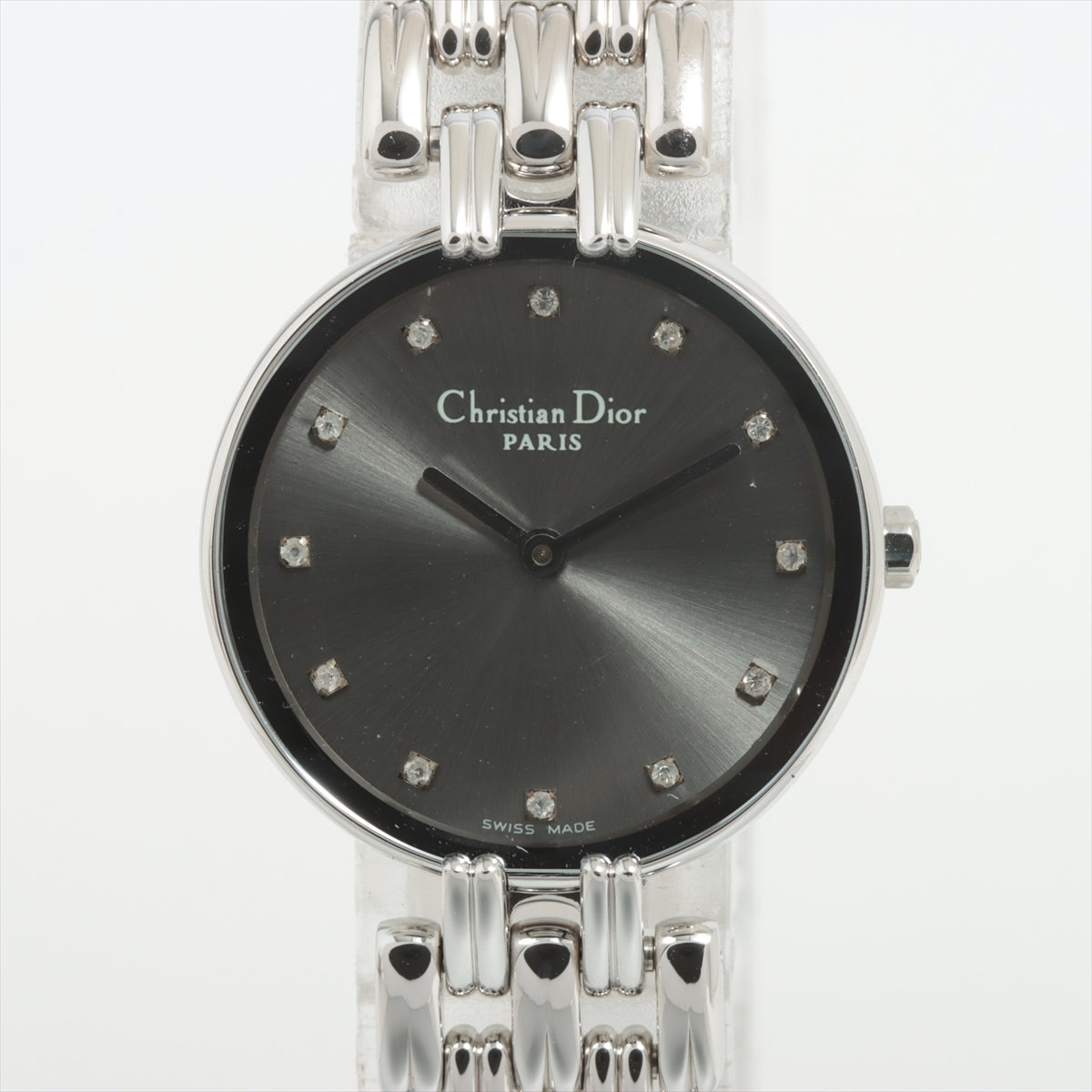 ディオール バギラ シェル文字盤 腕時計 ロゴ刻印 D44-120 - 腕時計 ...