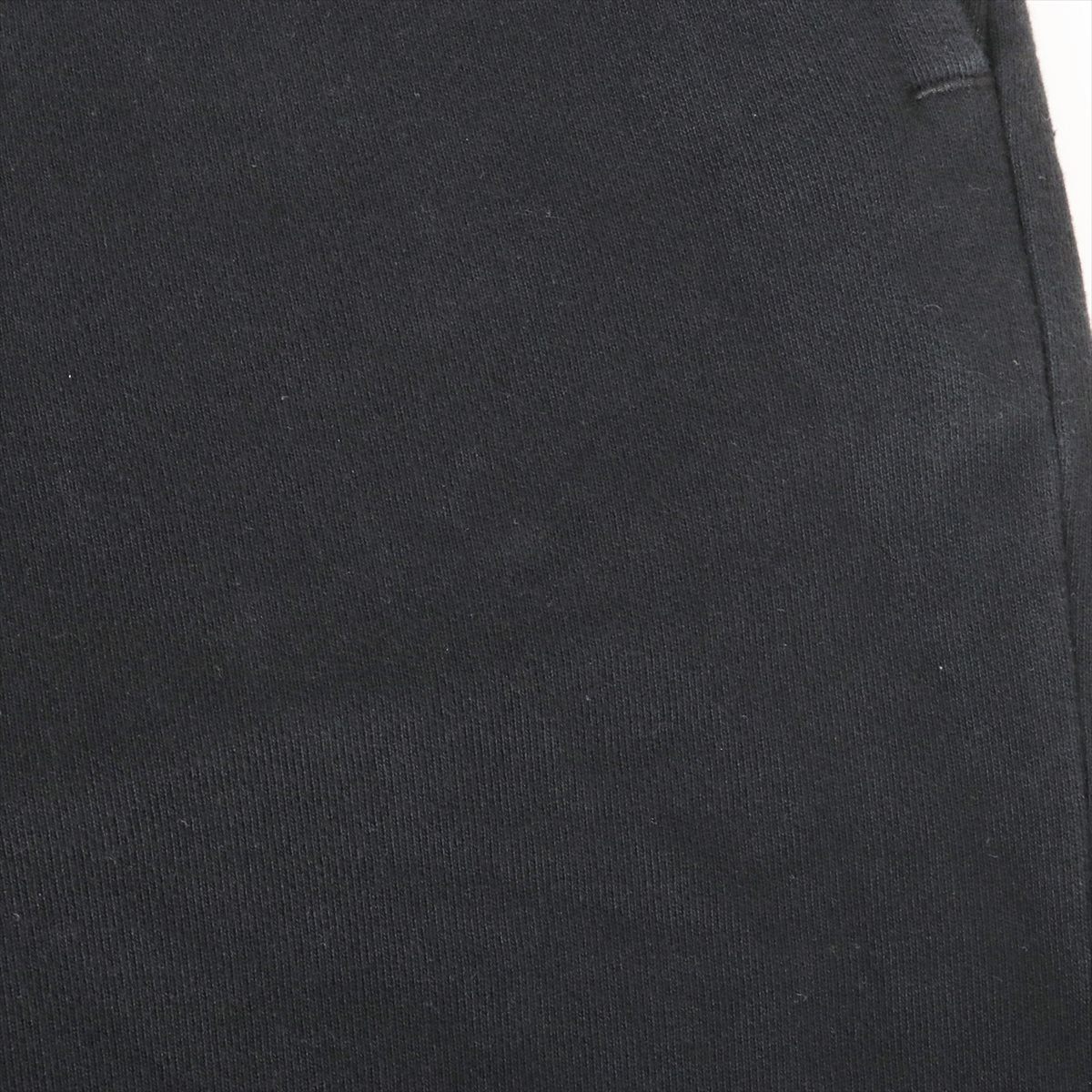 セリーヌ コットン スウェットパンツ M メンズ ブラック 2Z056670Q ジョガーパンツ