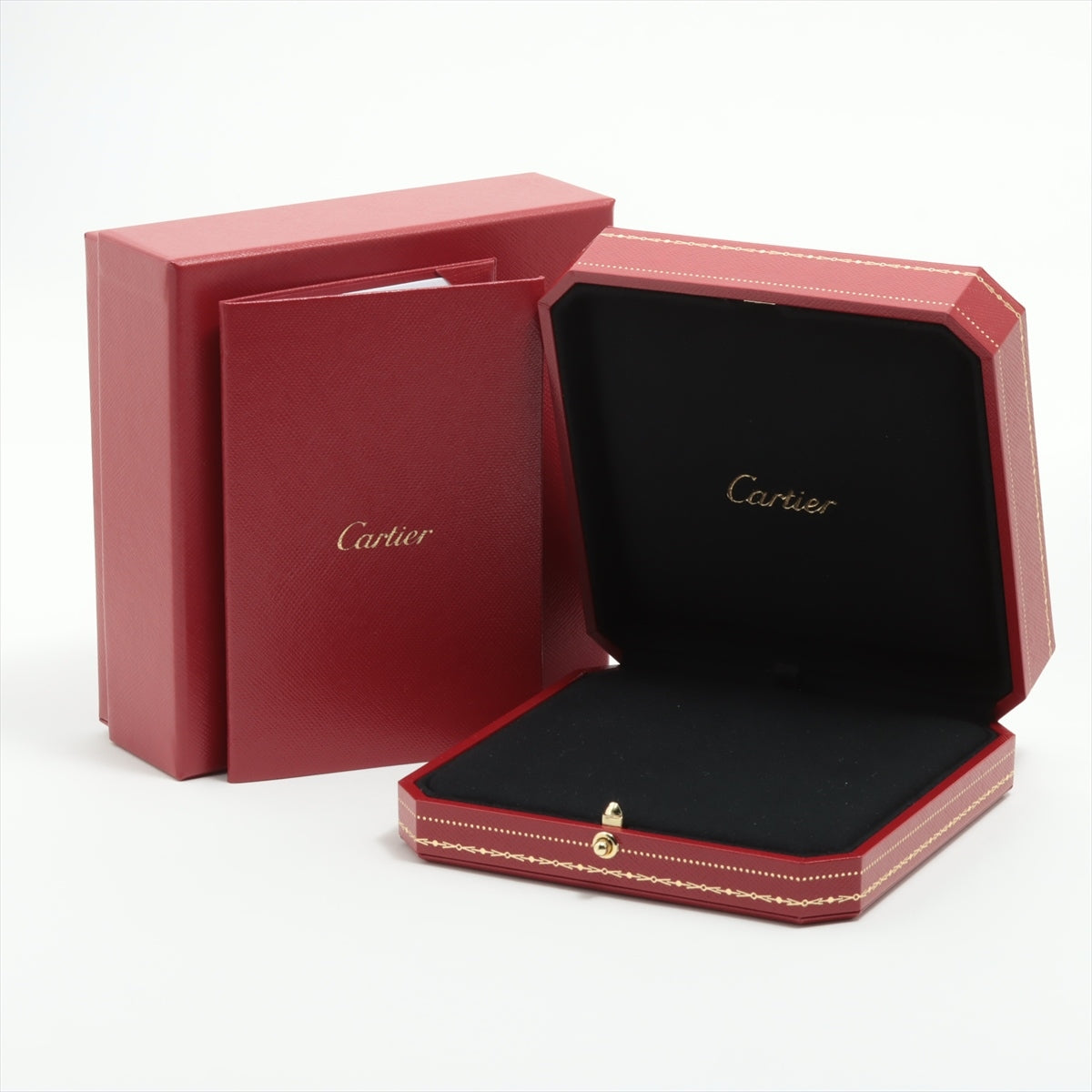 Cartier サントス ドゥ カルティエ　ネックレス　YG