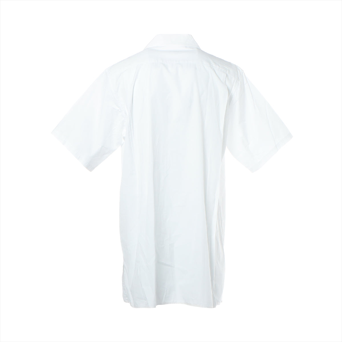 ヨウジヤマモトプールオム コットン シャツ 3 メンズ ホワイト  HN-B65-035