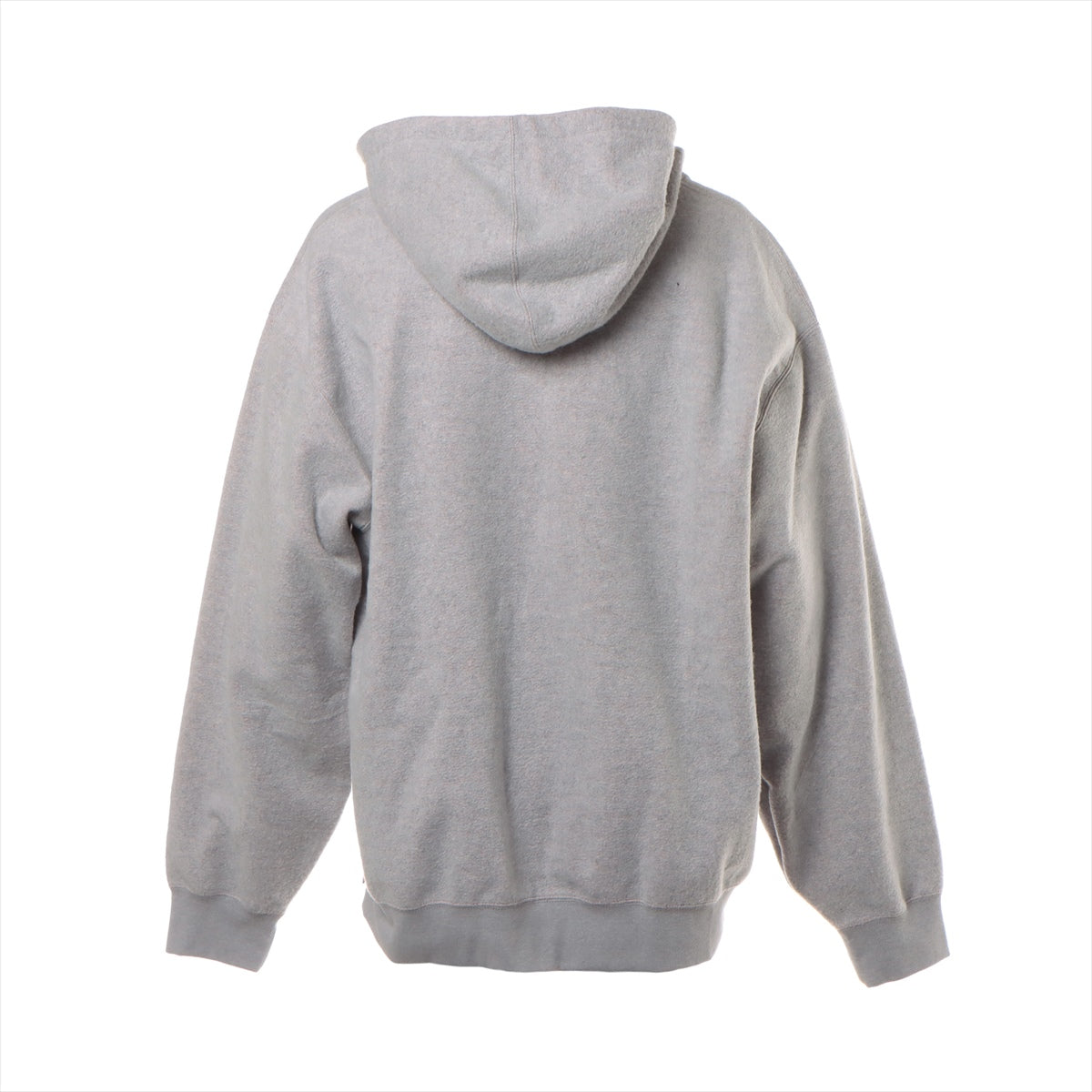 シュプリーム 23SS コットン×ポリエステル パーカー XXL メンズ グレー  Inside Out Box Logo Hooded Sweatshirt