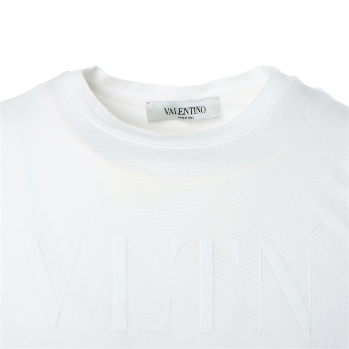 VALENTINO Tシャツ XS ホワイト変更しました - Tシャツ/カットソー ...