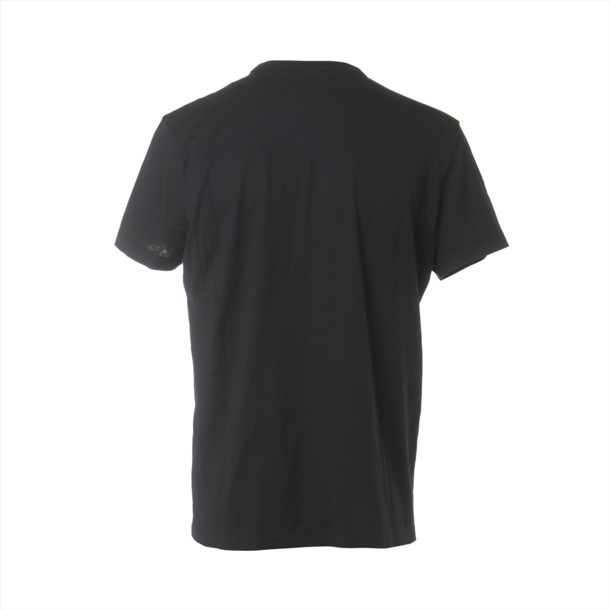 バーバリー メンズTシャツ LOVE ブラック XS