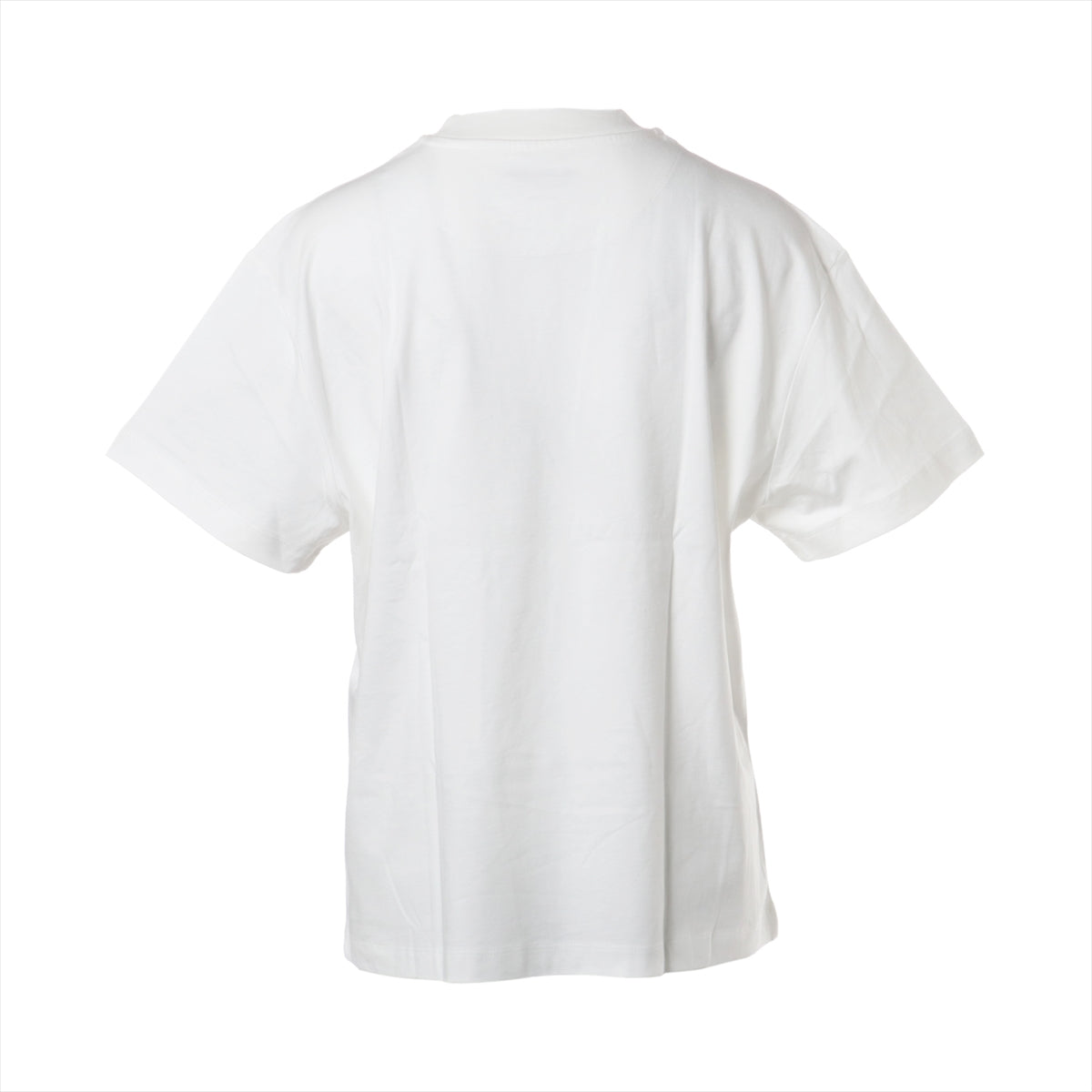 ジルサンダープラス 23SS コットン Tシャツ M レディース ホワイト