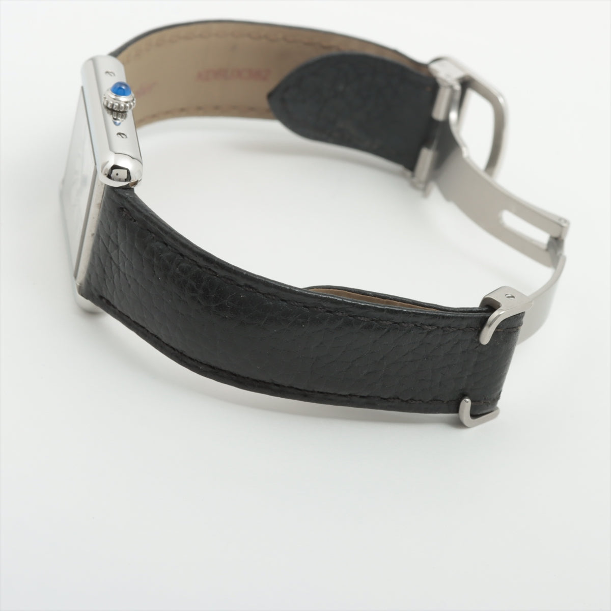 【在庫限り】極園様専用 新品 カルティエ タンクソロ ＳＭ WSTA0030 正規品 腕時計