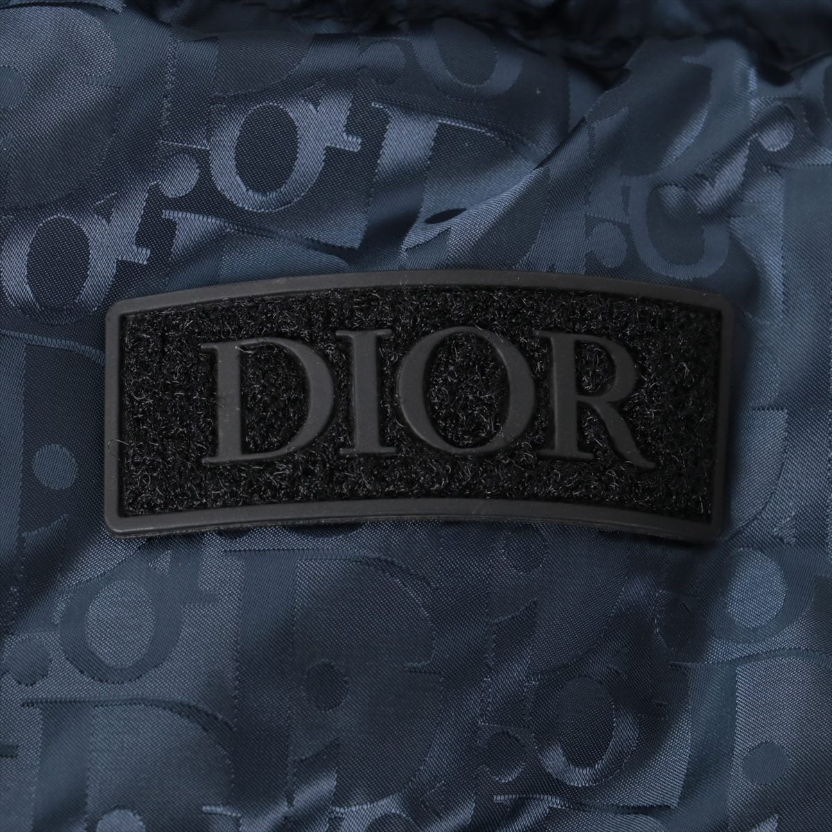 美品　Christian Dior ディオール　セットアップ　ネイビー　48ART古着メンズ