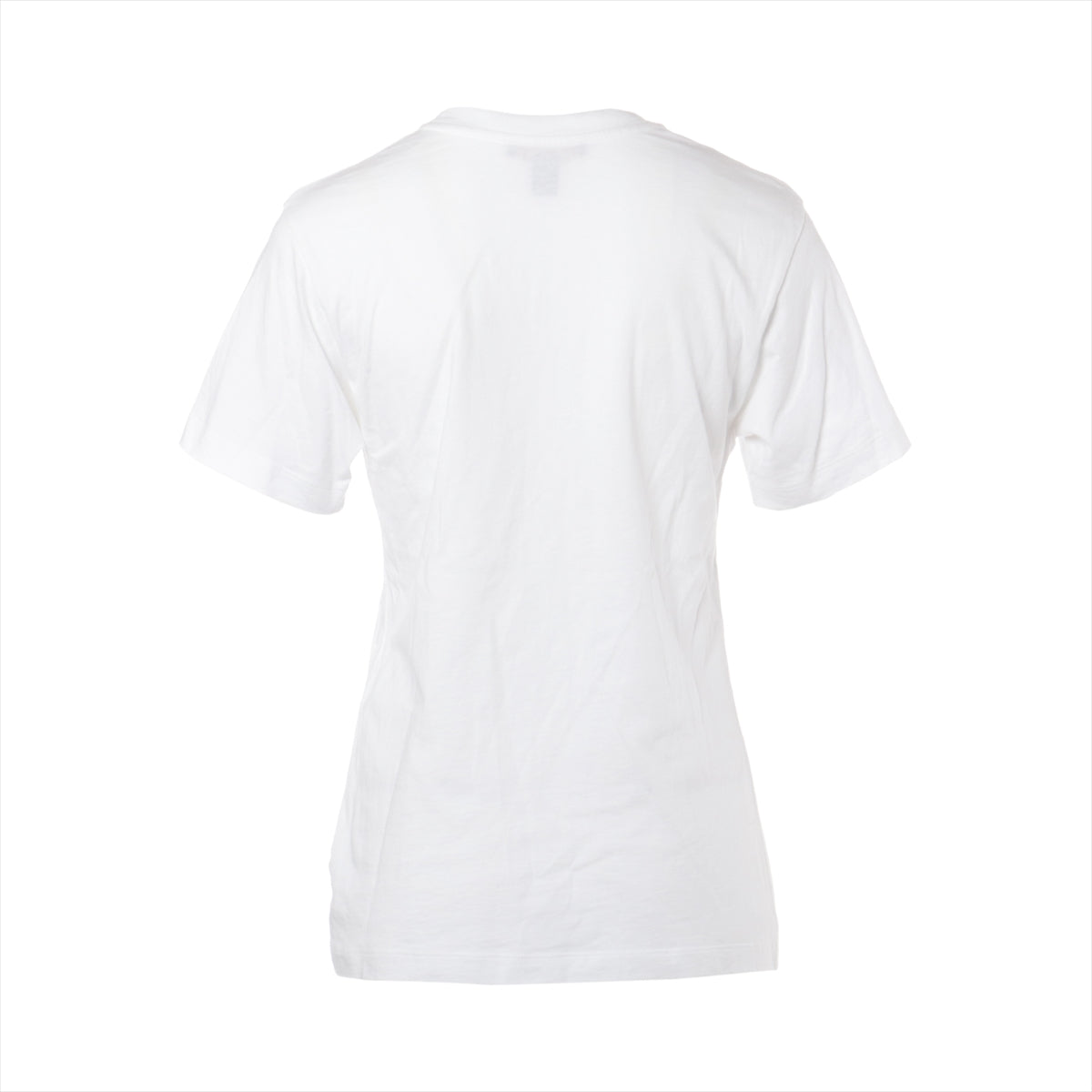 ルイヴィトン 21SS コットン Tシャツ XS レディース ホワイト  RW211W  チェーン