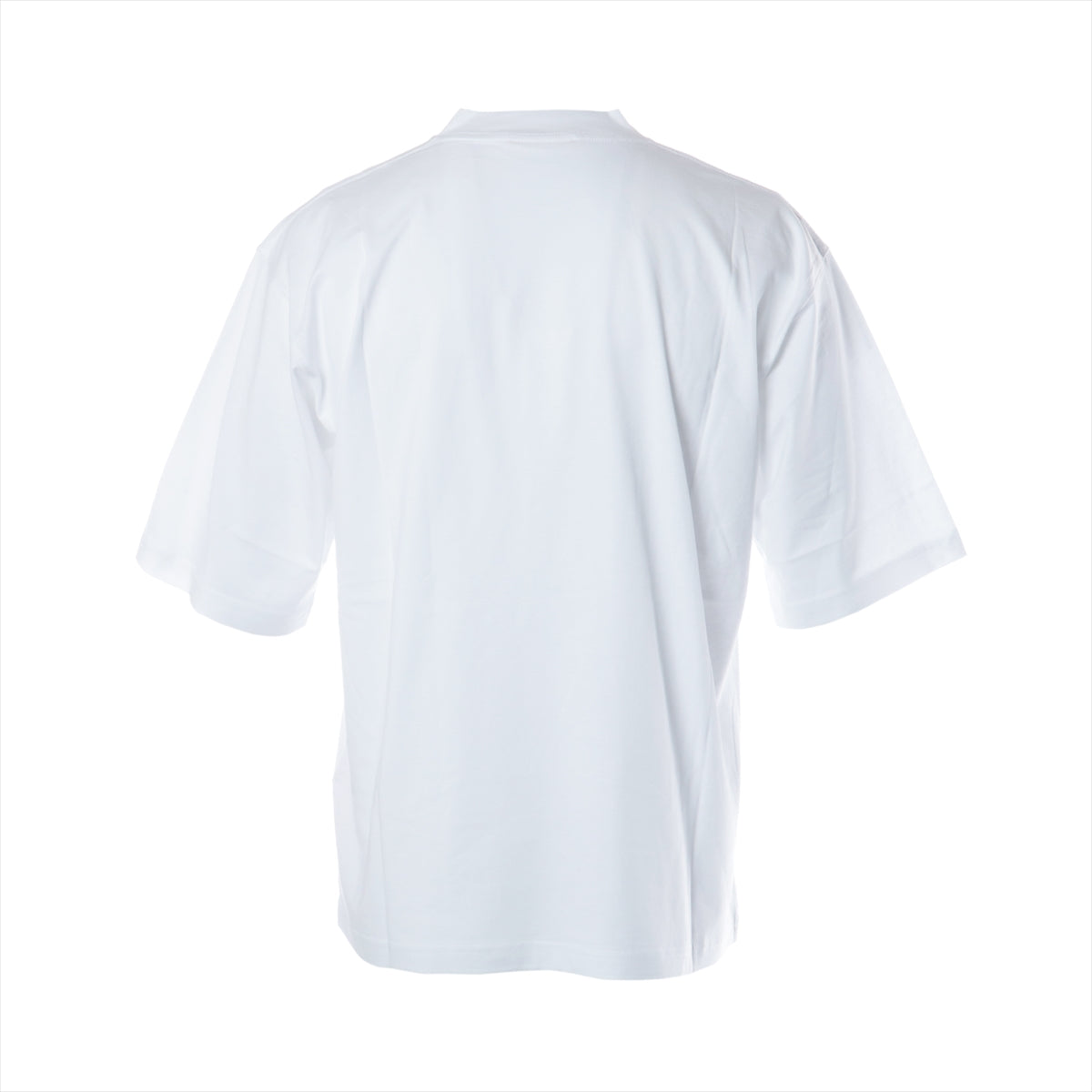 マルニ 23SS コットン Tシャツ 46 メンズ ホワイト  HUMU0223P1