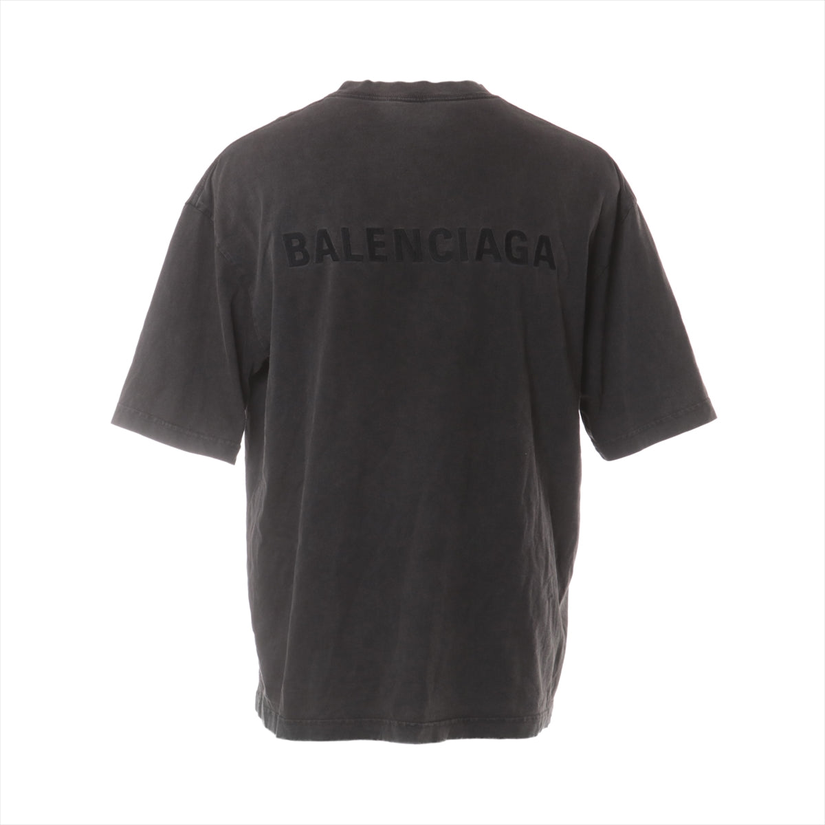 BALENCIAGA バレンシアガ Logo Cotton Tシャツ
