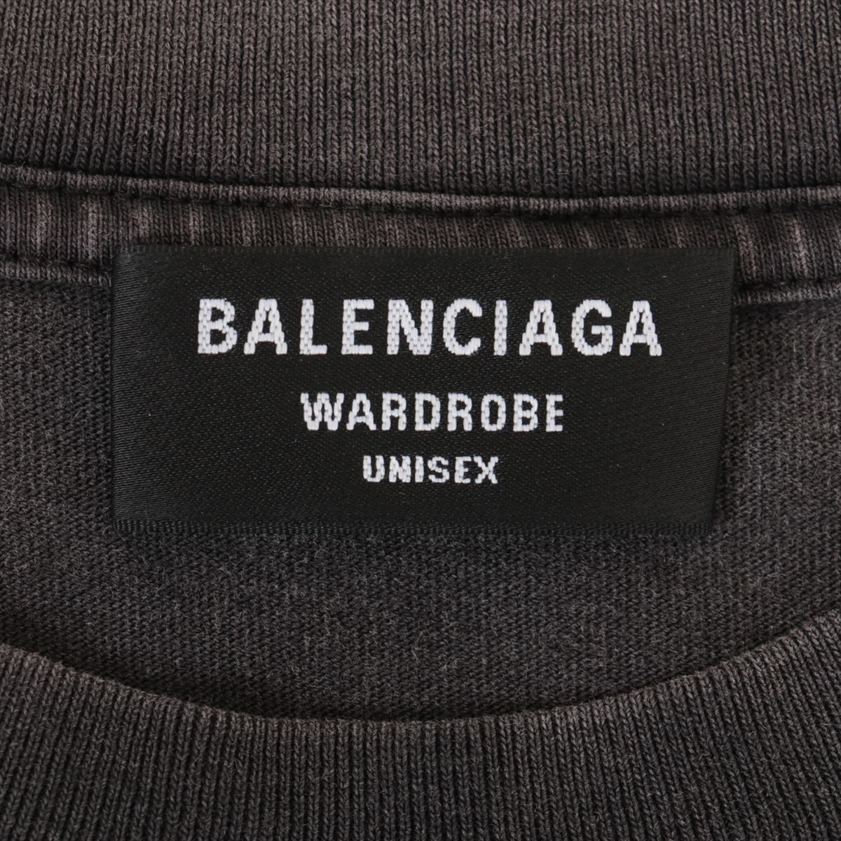 balenciaga Ｔシャツ バレンシアガ L 新品 正規品 スニーカーTシャツ/カットソー(半袖/袖なし)