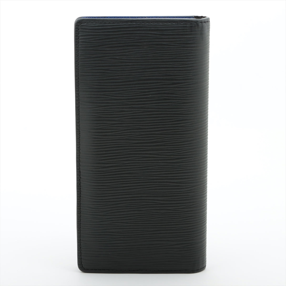 ルイヴィトン エピ×モノグラムエクリプス ポルトフォイユ･ブラザ M80788 ブルー×ブラック 財布