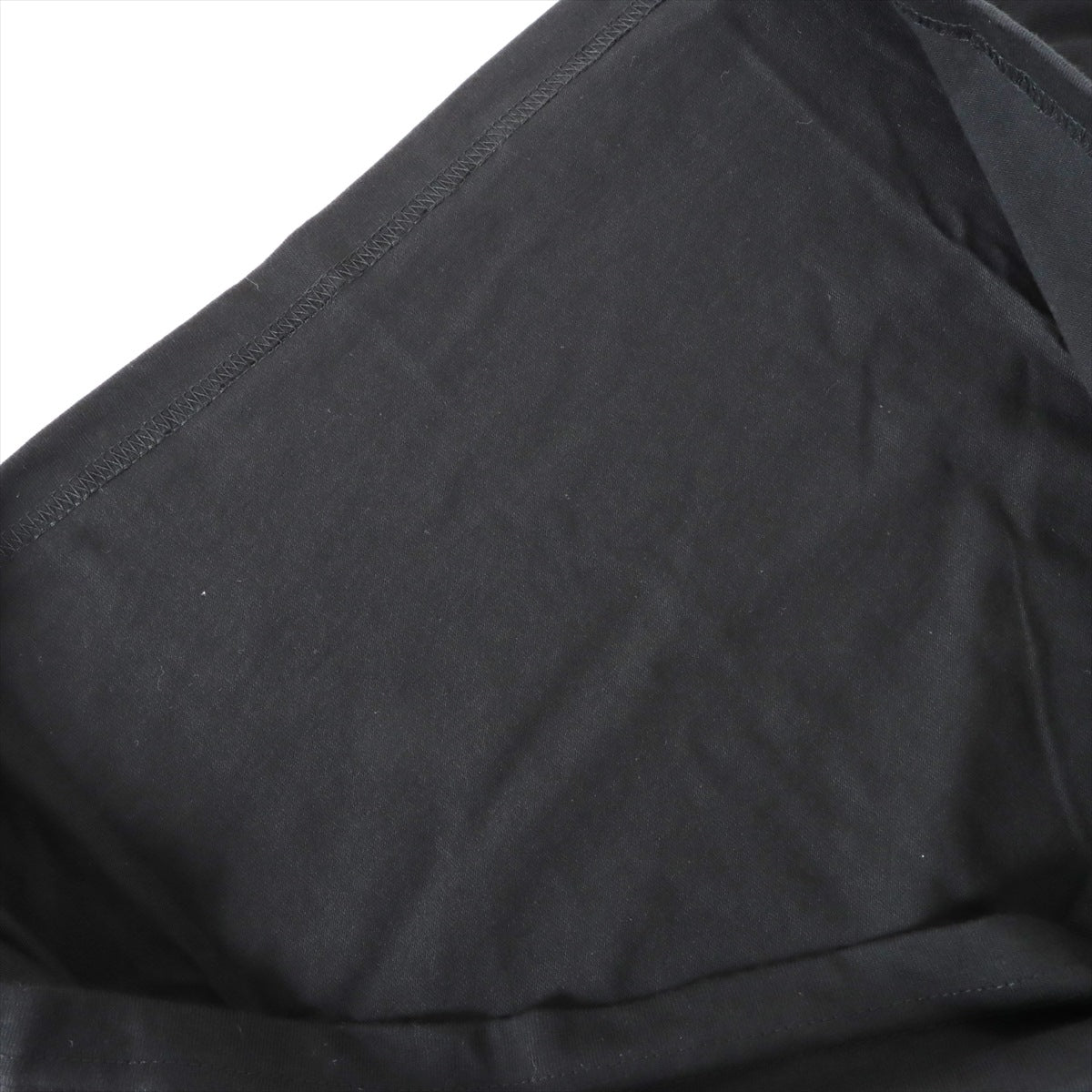 シュプリーム 20AW コットン Tシャツ M メンズ ブラック  クロスボックスロゴ