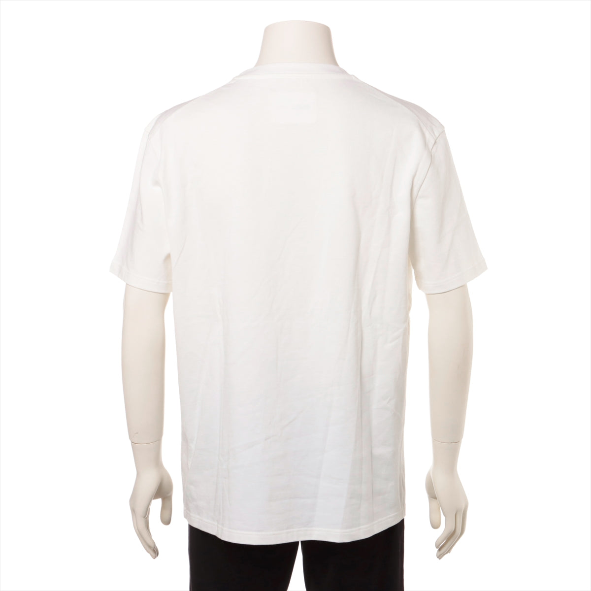 ジルサンダープラス 23AW コットン Tシャツ M メンズ ホワイト