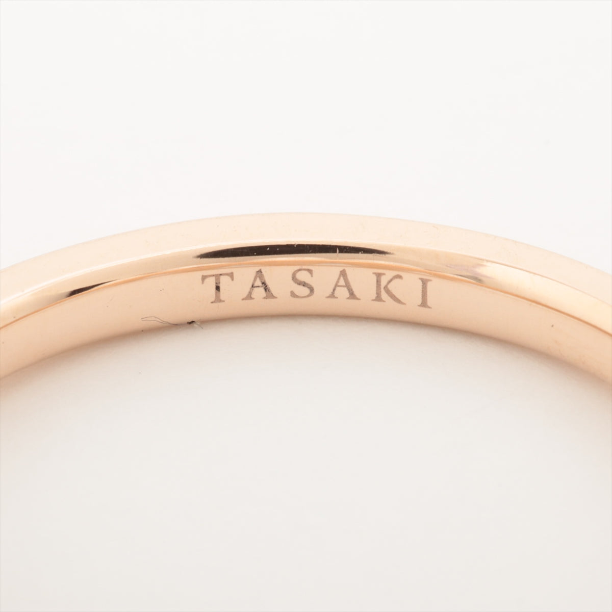 タサキ バランス シグネチャー パール リング 750(PG) 9.6g 約8.0～8.5mm R4398