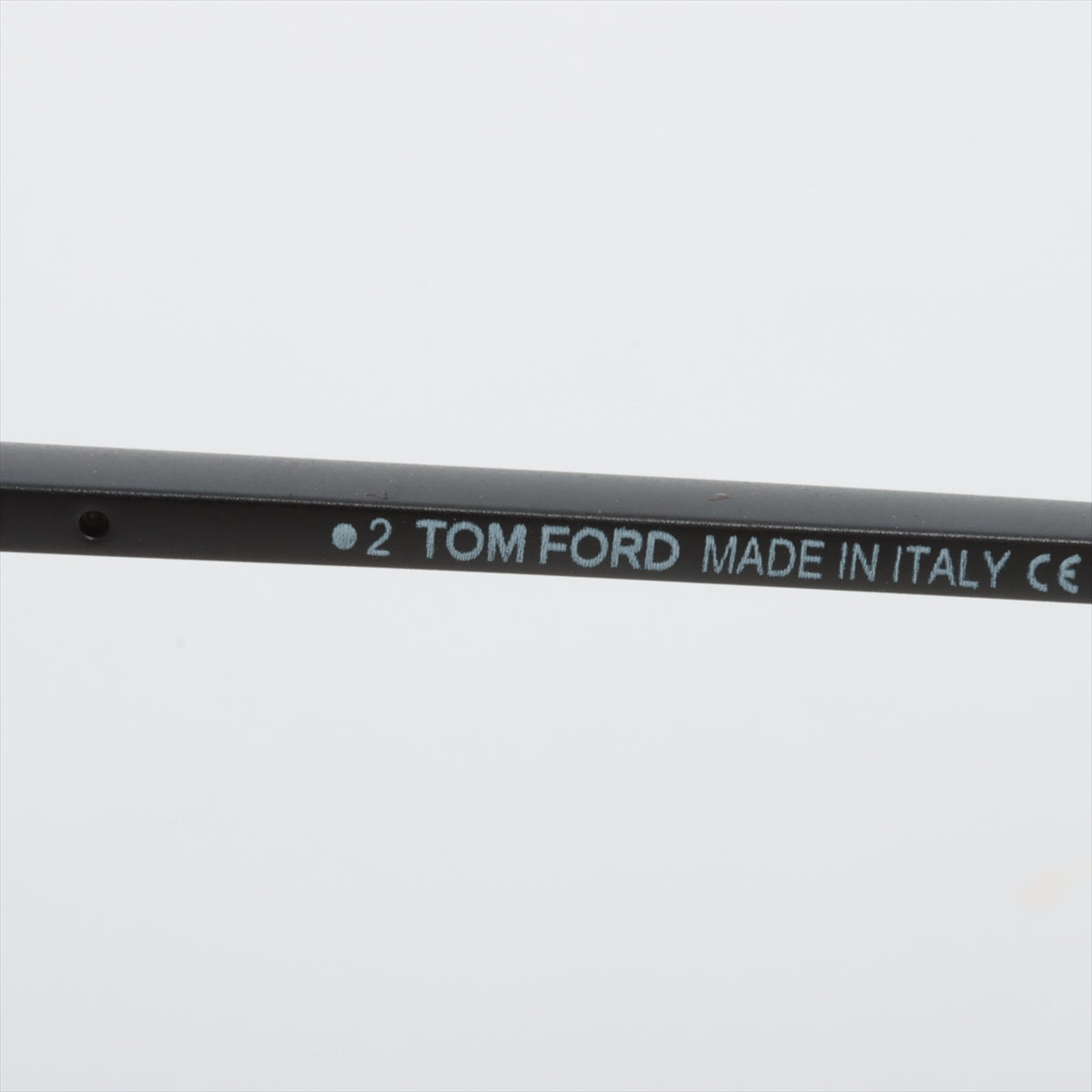 トムフォード TF5453 メガネ 52□20-145 メタル ブラック