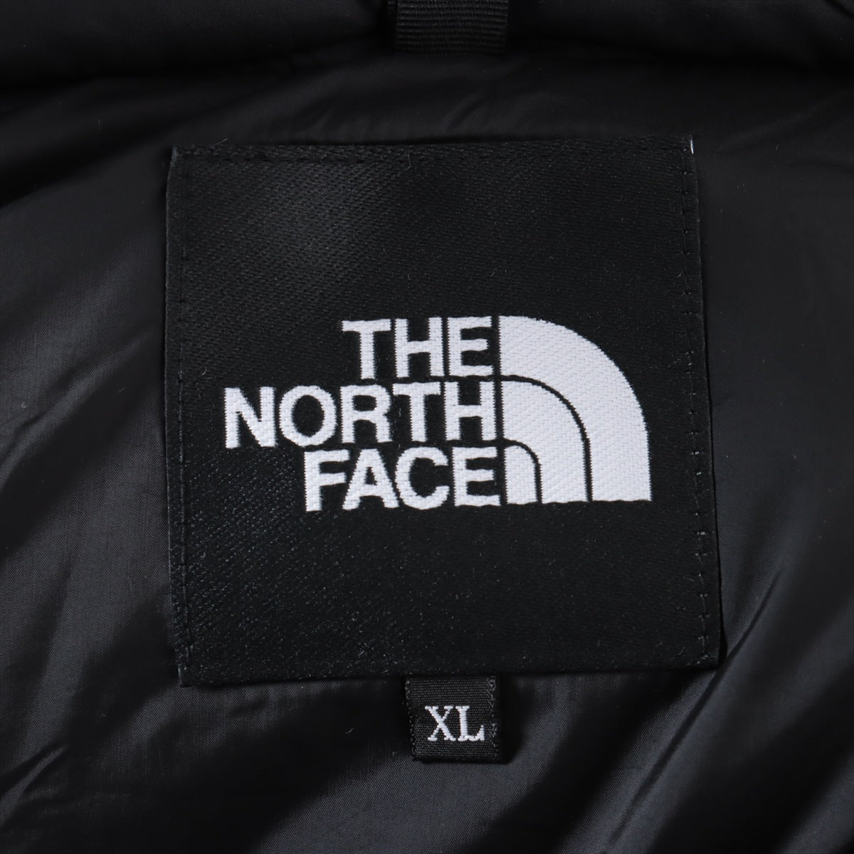 ノースフェイス 23AW ナイロン ダウンジャケット XL メンズ ブラック  ND92340 Baltro Light Jacket