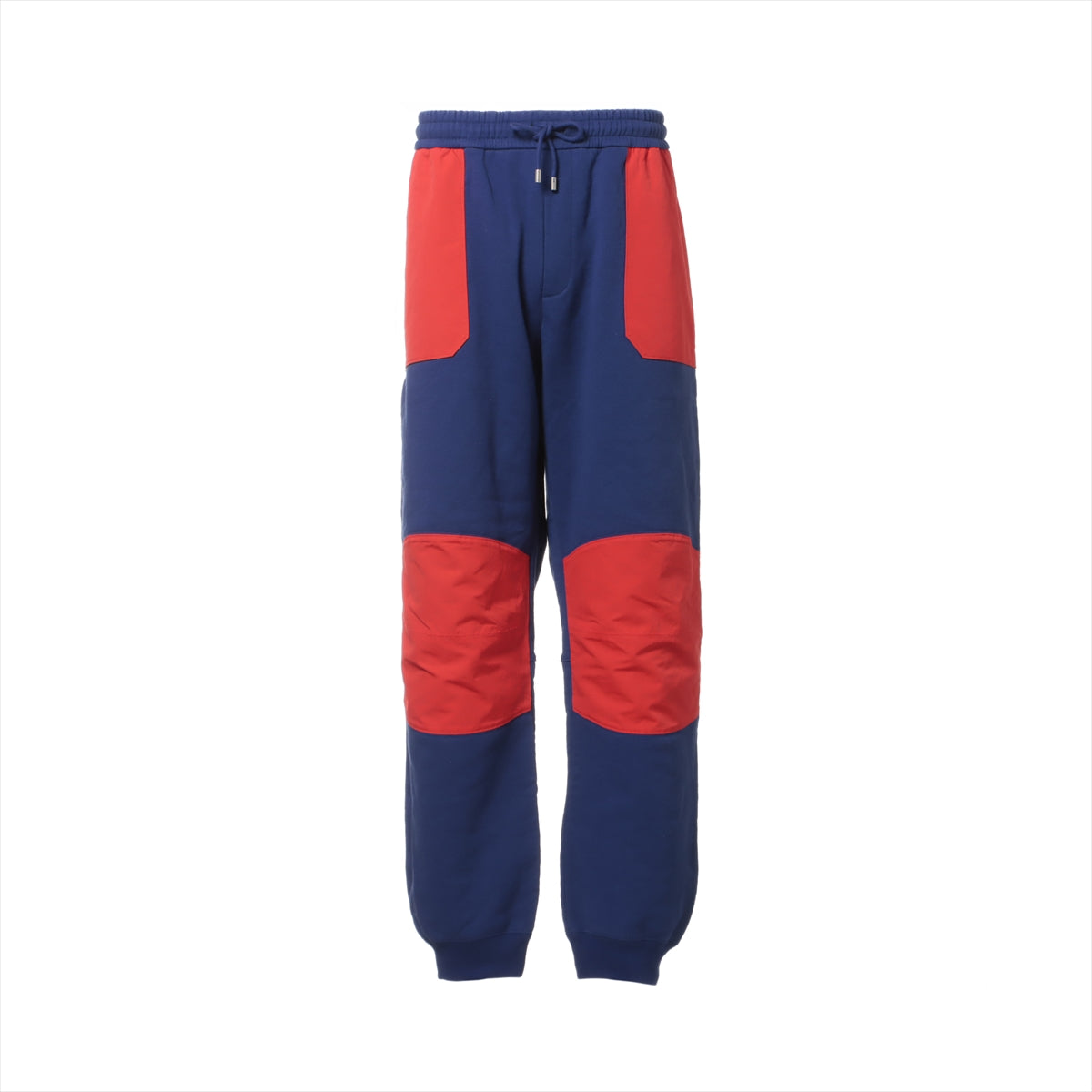 グッチ×ノースフェイス 21AW コットン スウェットパンツ XXL メンズ パープル  671463 Jogging Pant ジョギング パンツ タグ付き