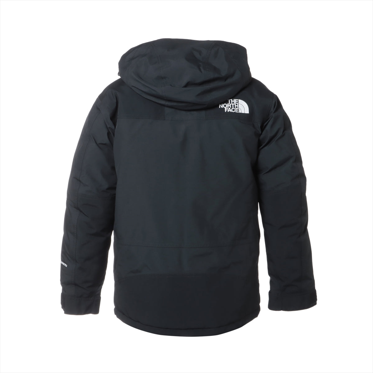 ノースフェイス ナイロン ダウンジャケット S メンズ ブラック ND91930 Mountain Down  Jacket｜a2501186｜中古ブランド品・ブランド古着通販｜ALLU（アリュー）