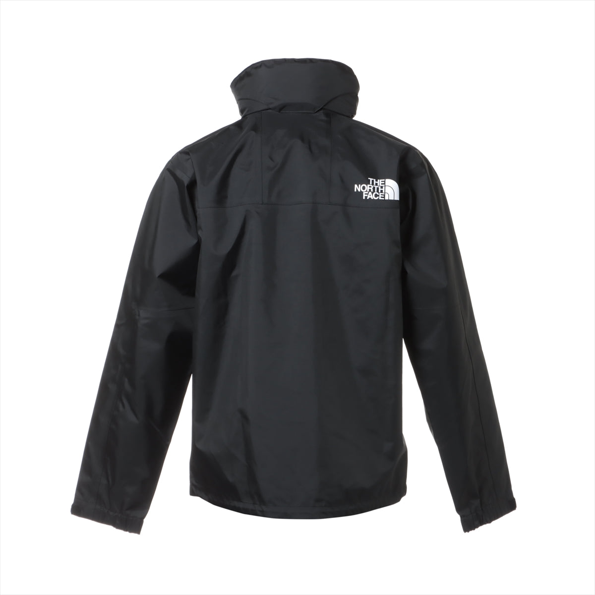 ノースフェイス ナイロン マウンテンパーカー L メンズ ブラック  NP12015Z HYVENT MOUNTAIN RAINTEX JACKET