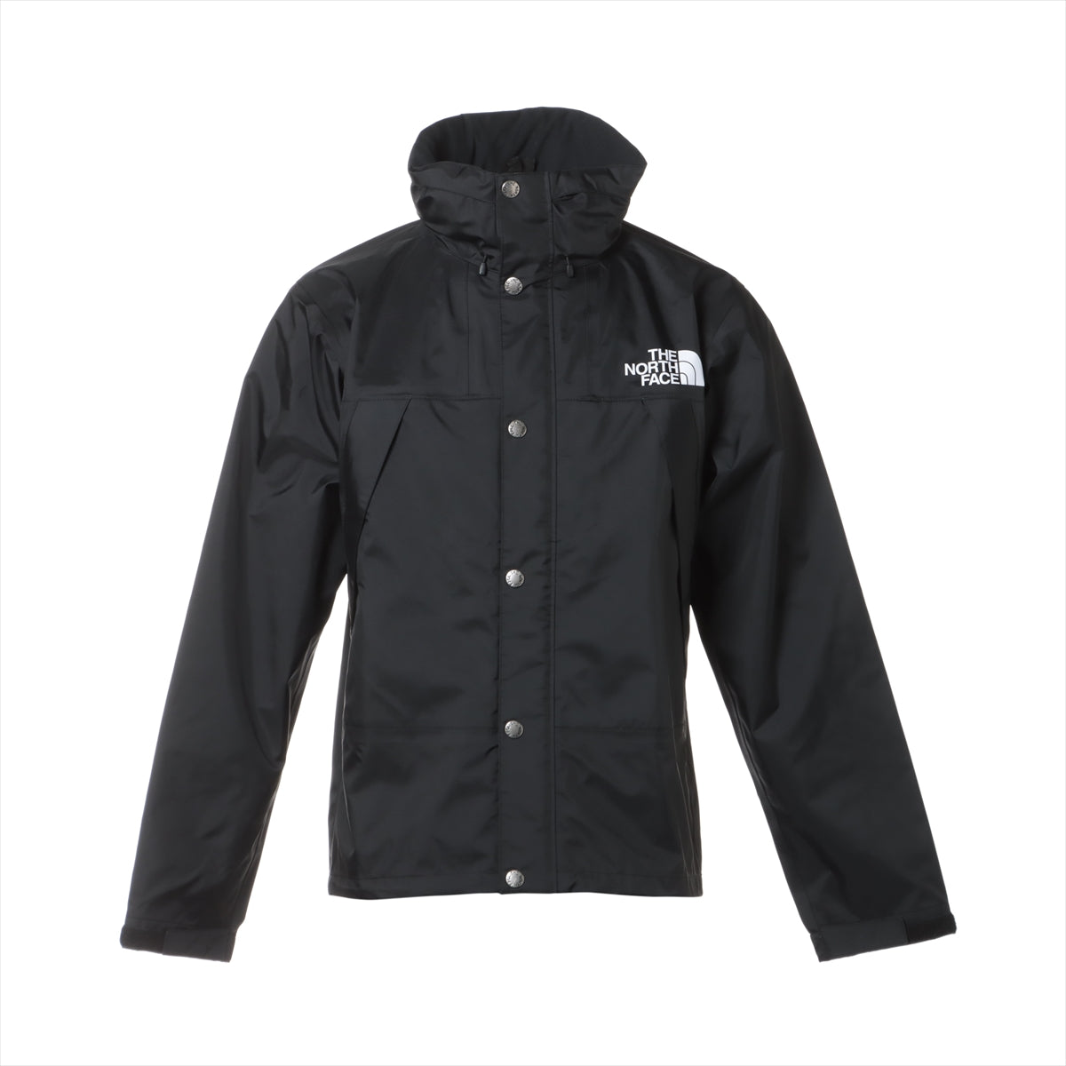 ノースフェイス ナイロン マウンテンパーカー L メンズ ブラック  NP12015Z HYVENT MOUNTAIN RAINTEX JACKET