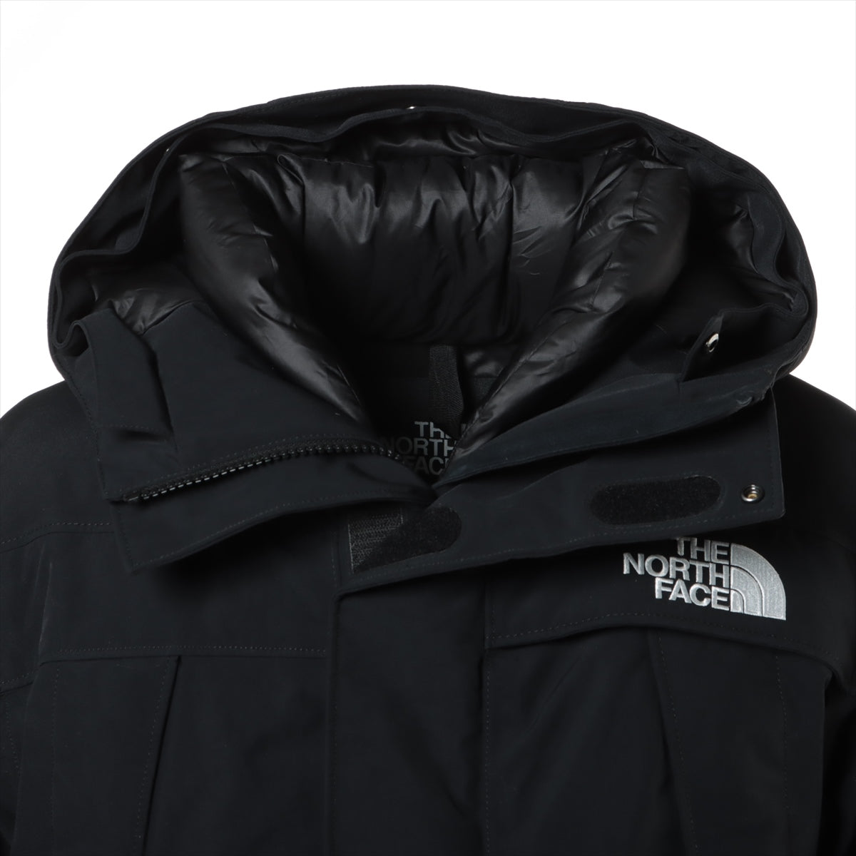 ノースフェイス ANTARCTICA PARKA ナイロン ダウンジャケット XL メンズ ブラック ND91707 タグ付き  ゴールドウイ｜a2526187｜中古ブランド品・ブランド古着通販｜ALLU（アリュー）