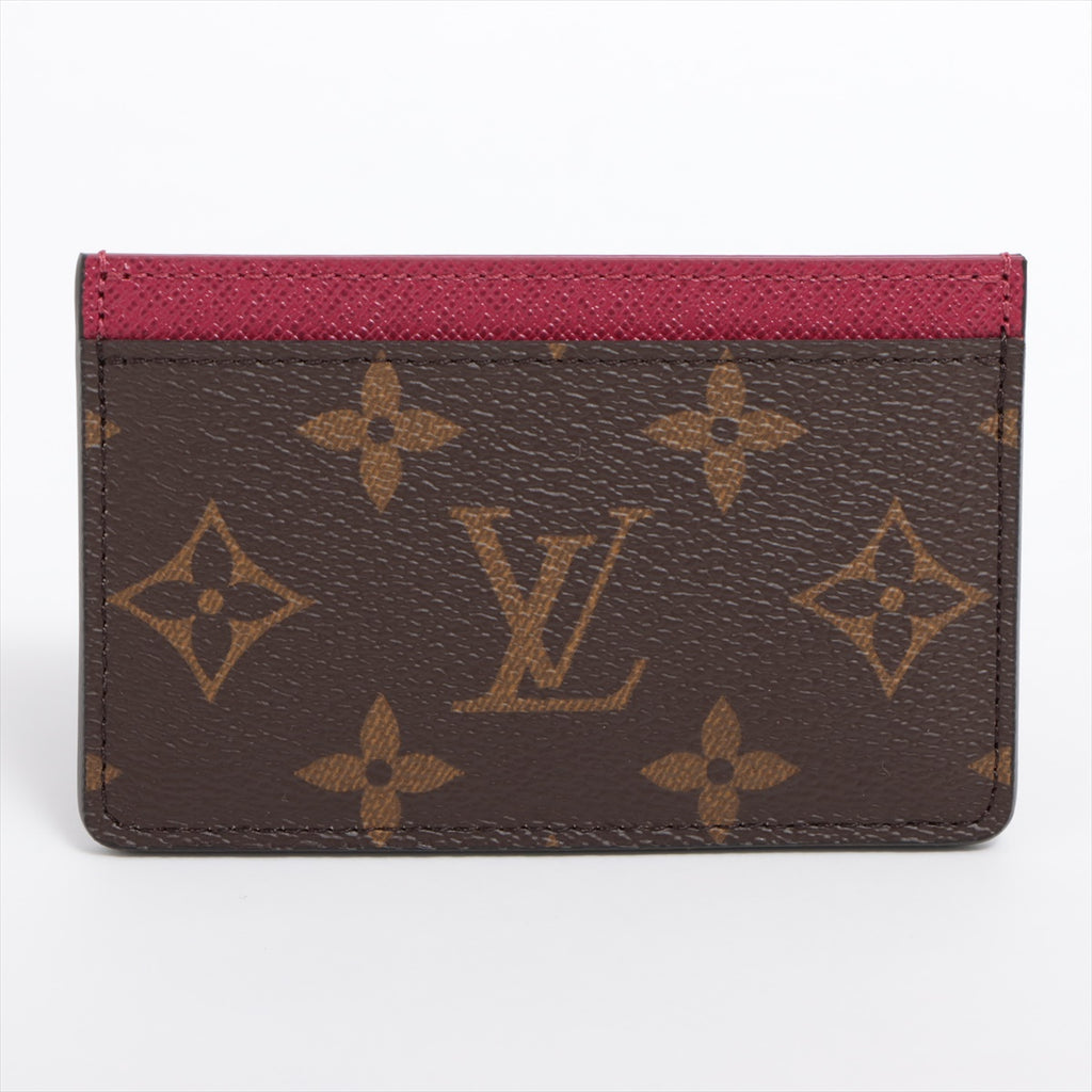 ルイヴィトン（Louis Vuitton） カードケース/パスケース｜中古 