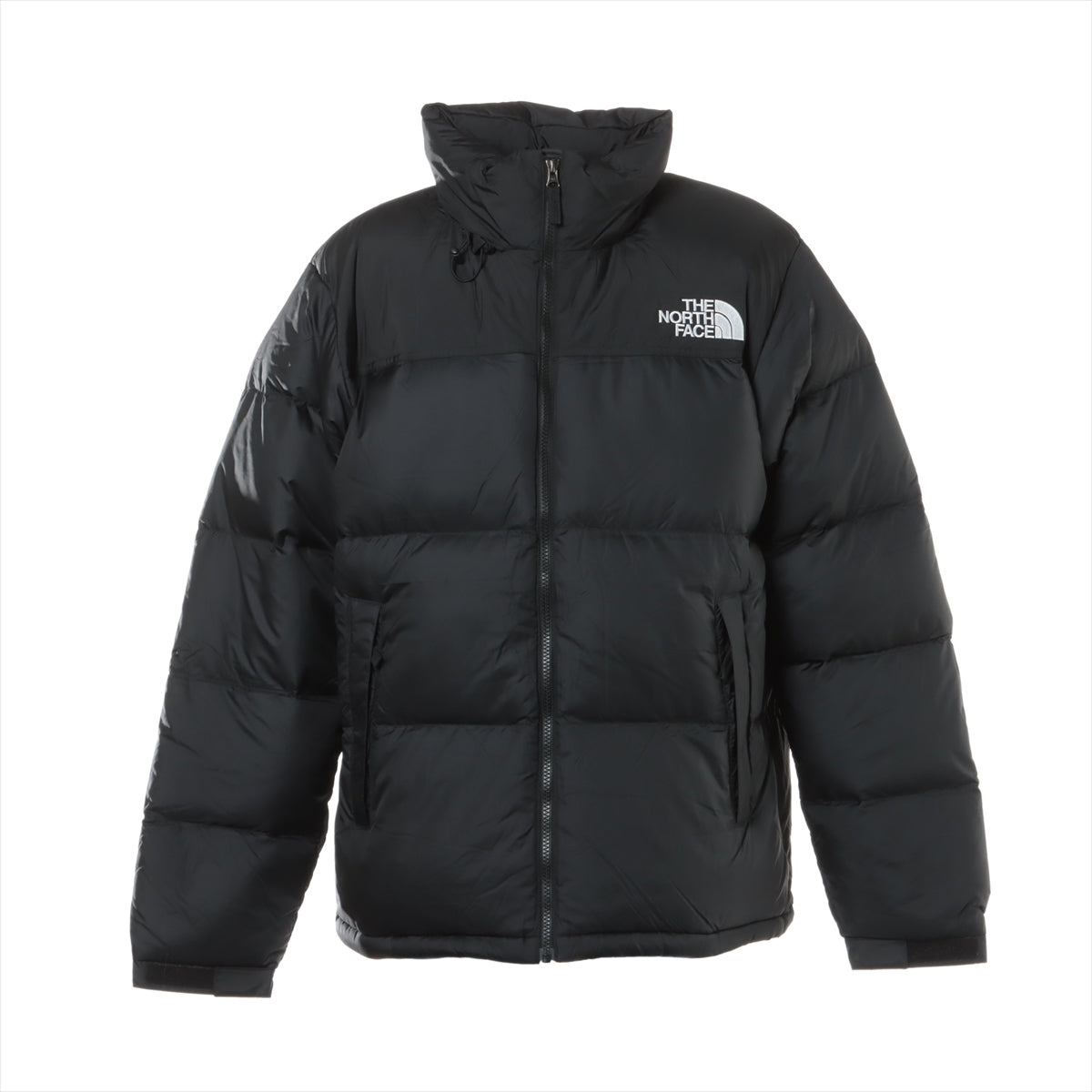 ノースフェイス ナイロン ダウンジャケット XL メンズ ブラック  ND92335 NUPTSE JACKET ヌプシ タグ付き