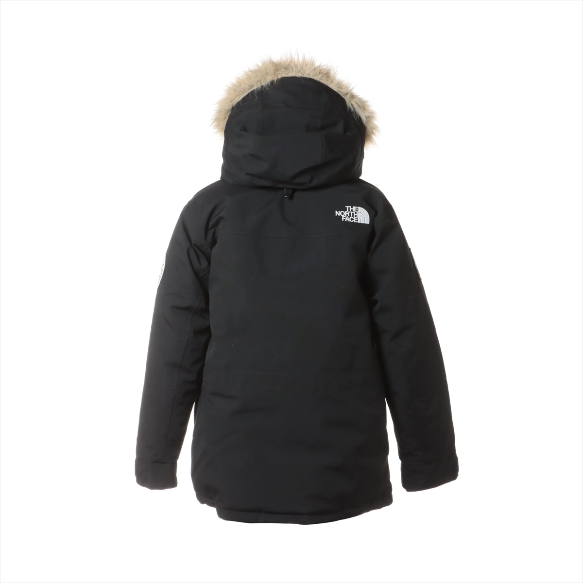 ノースフェイス ポリエステル ダウンジャケット L メンズ ブラック ND92238 ANTARCTICA PARKA GORE-TEX  フ｜a2558040｜中古ブランド品・ブランド古着通販｜ALLU（アリュー）