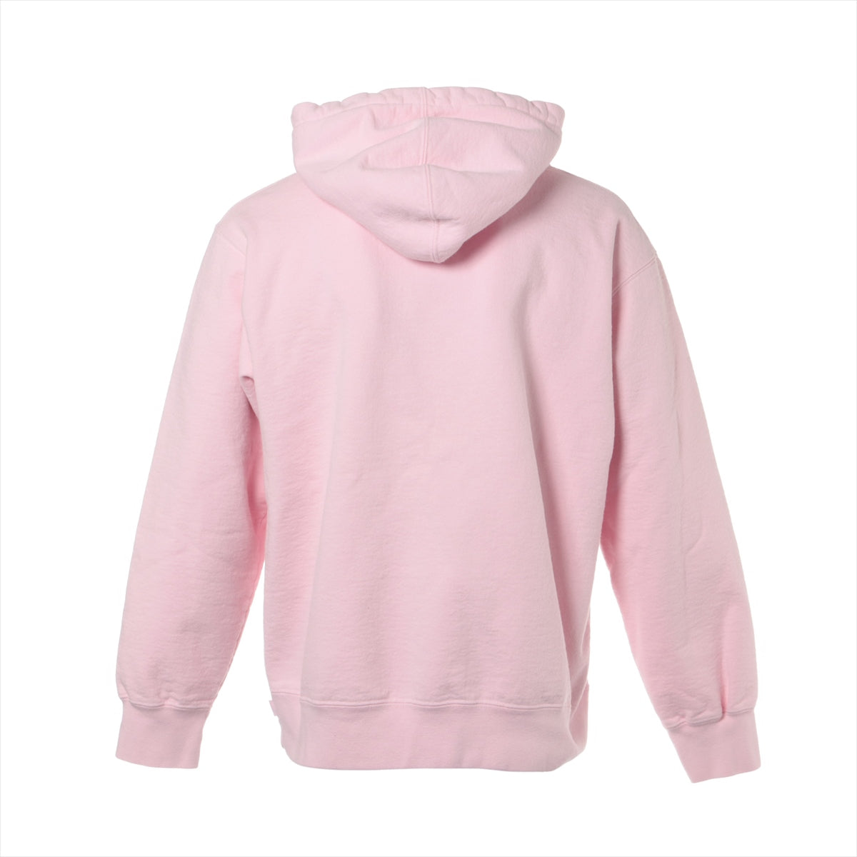 シュプリーム 22SS コットン×ポリエステル パーカー M メンズ ピンク  Bling Box Logo Hooded Sweatshirt