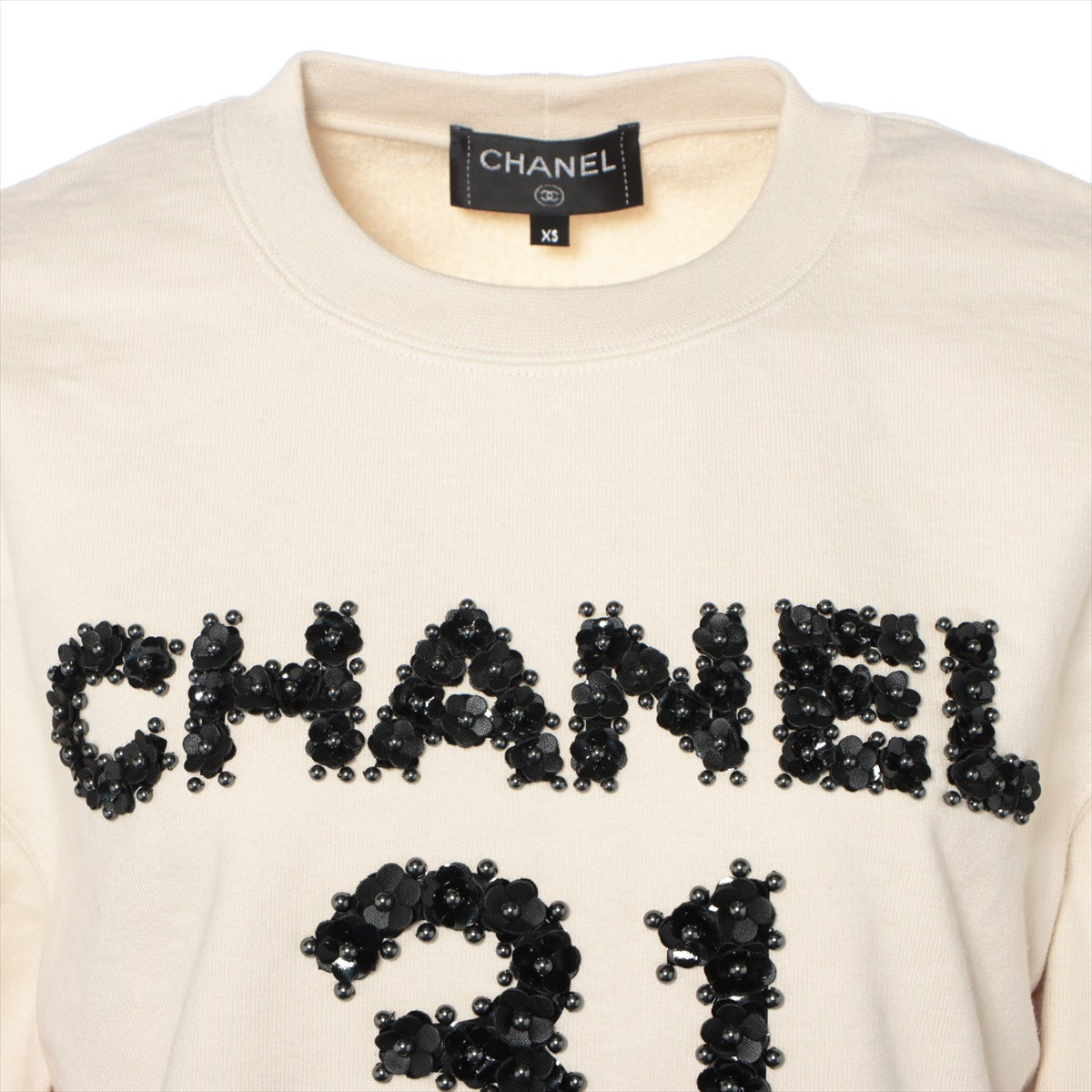 chanel ストア スウェット