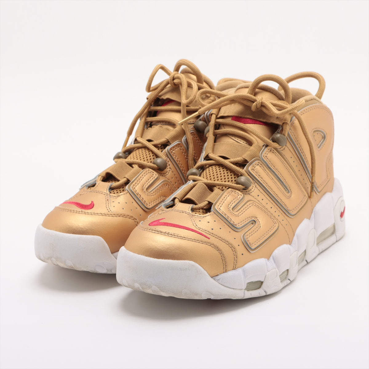 Nike air uptempo supreme price in india on sale