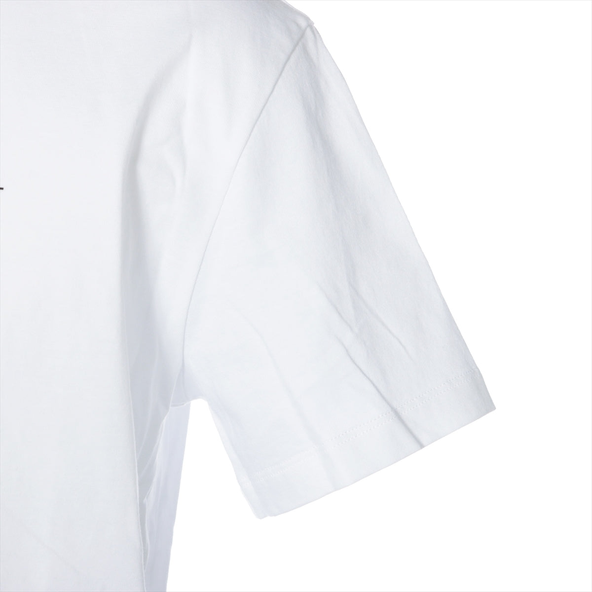 ヴァレンティノ コットン Tシャツ S メンズ ホワイト VLTNロゴ WB3MG07D3V6