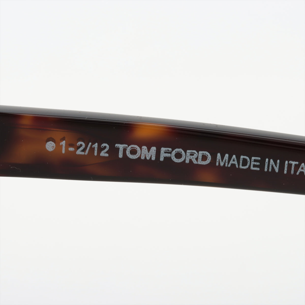 トムフォード TF289 サングラス プラスチック ブラウン