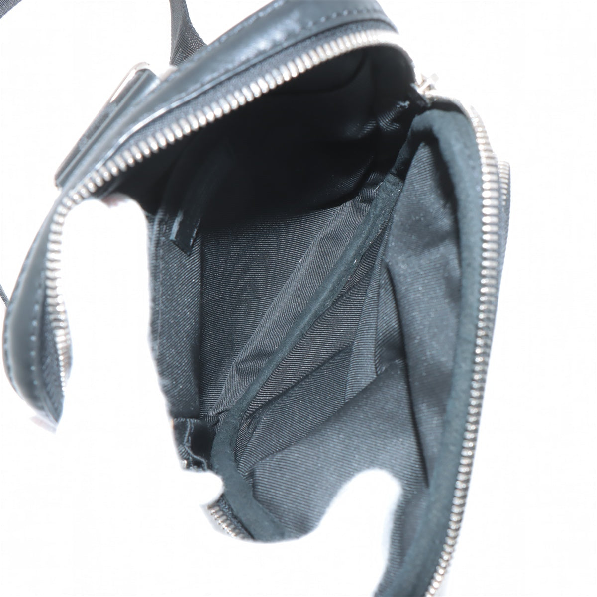 ルイヴィトン ダミエ グラフィット 3Dキャンバス アマゾン スリングバッグ N50012 RFID反応あり
