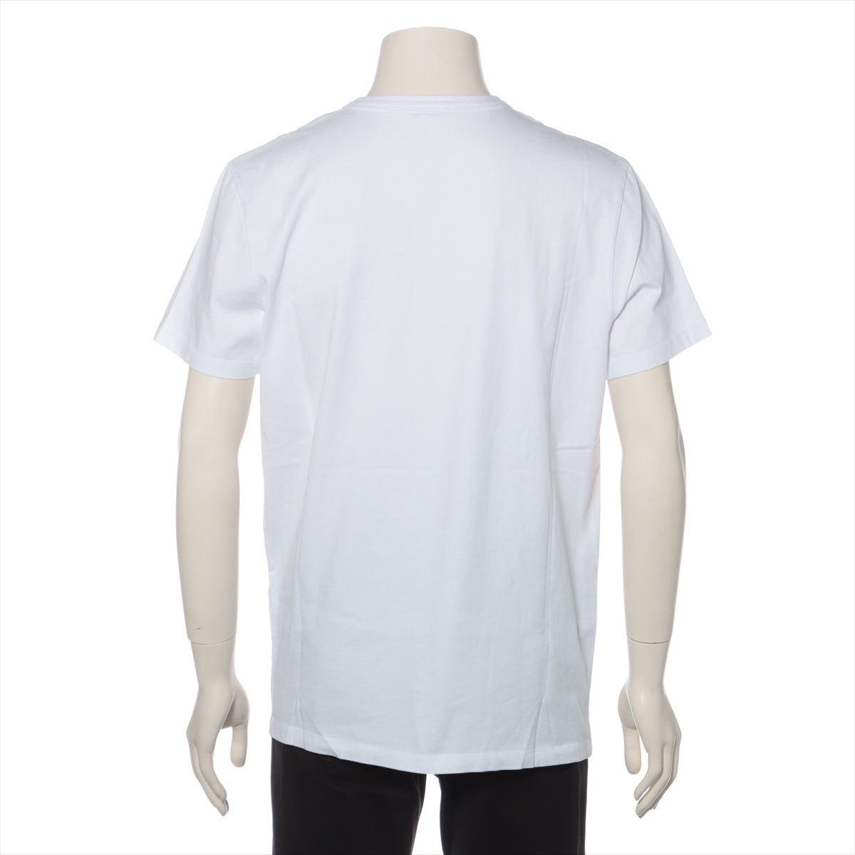 モンクレール 20年 コットン Tシャツ L メンズ ホワイト  F20918C74810