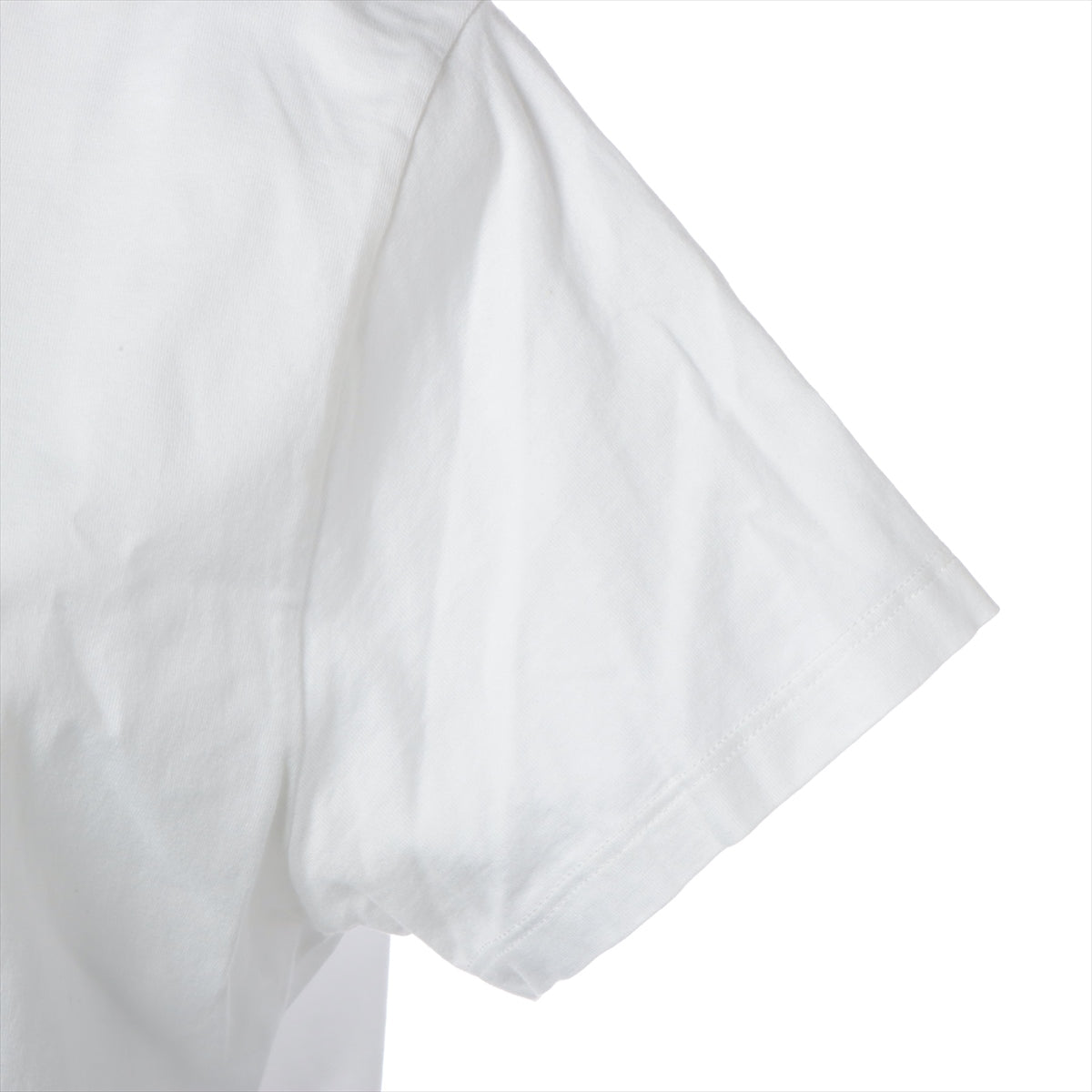 セリーヌ コットン Tシャツ L レディース ホワイト  2X351501F